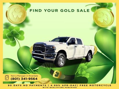 New 2026 RAM 2500 Tradesman