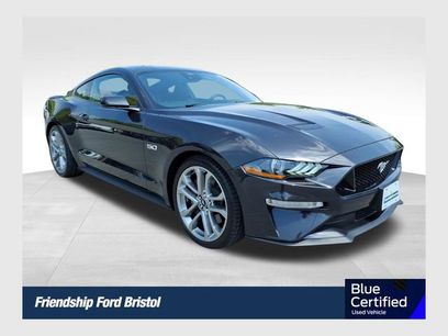 Certified 2022 Ford Mustang GT Premium