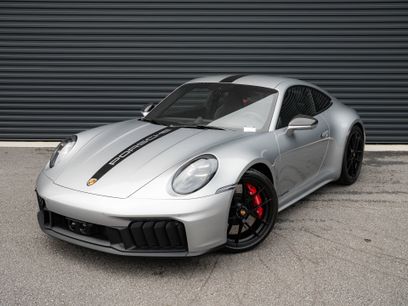 Certified 2025 Porsche 911 Carrera GTS