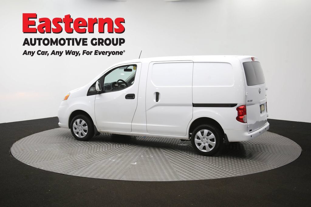 Used 2020 Nissan NV200 SV w/ Back Door Glass Package FWD image 63