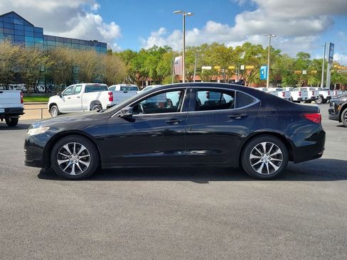 Used 2015 Acura TLX w/ Technology Package image 3
