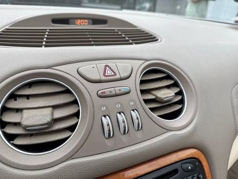 Used 2003 Mercedes-Benz SL 500 image 21