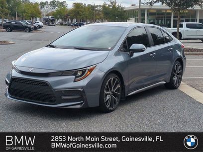 Used 2022 Toyota Corolla SE