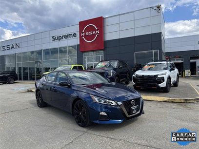 Used 2022 Nissan Altima 2.5 SR