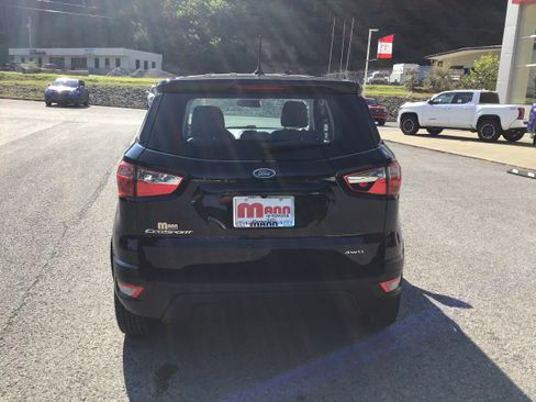 Used 2018 Ford EcoSport S image 8
