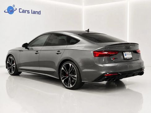 Used 2023 Audi S5 Premium Plus w/ Premium Plus Package AWD/4WD image 5