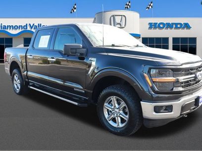 Used 2024 Ford F150 XLT w/ Mobile Office Package