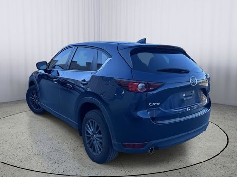 Certified 2021 MAZDA CX-5 Touring image 8