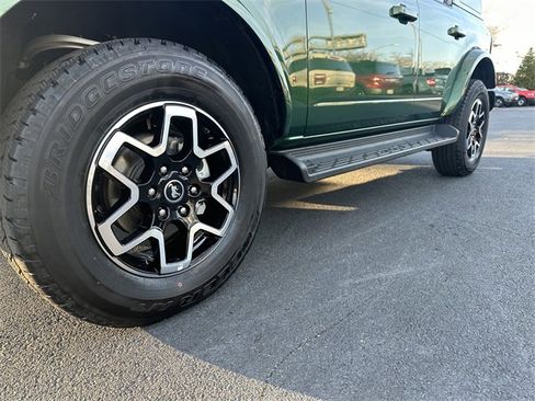 Certified 2025 Ford Bronco Outer Banks image 12