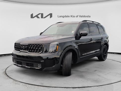 Used 2025 Kia Telluride SX X-Line AWD/4WD image 11