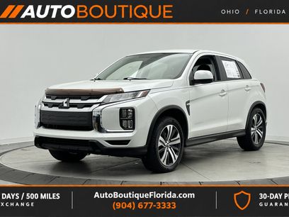 Used 2020 Mitsubishi Outlander Sport ES