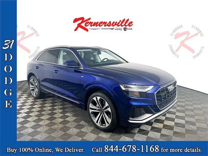 Used 2021 Audi Q8 Premium Plus w/ Premium Plus Package