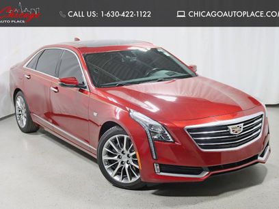 Used 2018 Cadillac CT6 Premium Luxury