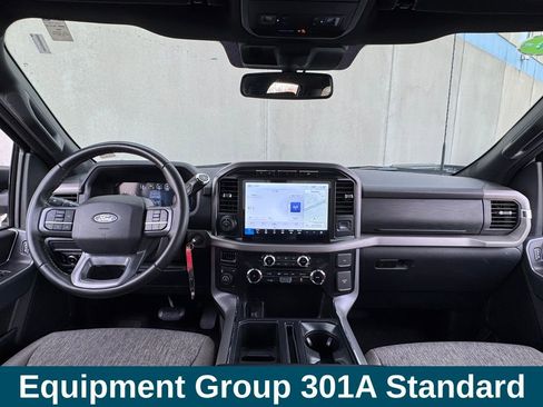 Used 2024 Ford F150 XLT w/ Mobile Office Package image 6