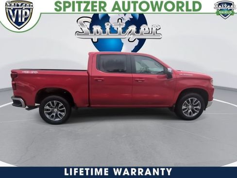New 2026 Chevrolet Silverado 1500 LT AWD/4WD image 9