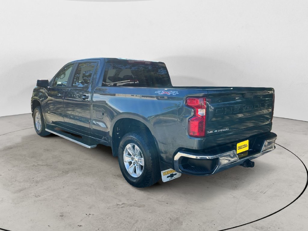 Used 2020 Chevrolet Silverado 1500 LT w/ All-Star Edition AWD/4WD image 7