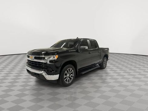 Certified 2025 Chevrolet Silverado 1500 LT AWD/4WD image 5