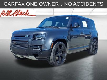 Used 2023 Land Rover Defender 110 Carpathian Edition