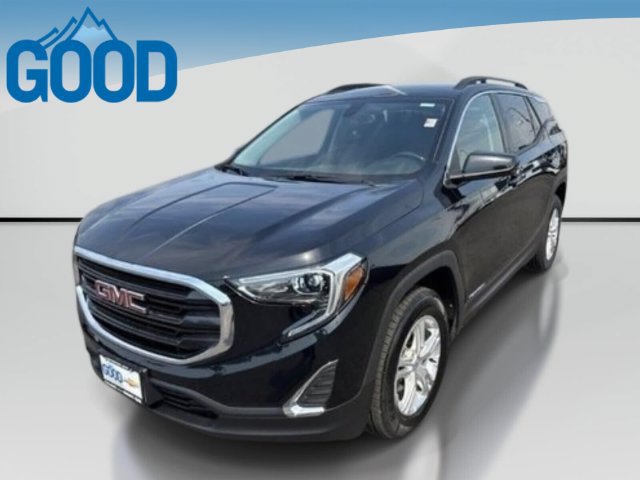 Used 2018 GMC Terrain SLE AWD/4WD 360° Tour
