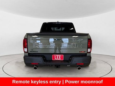 New 2026 Honda Ridgeline TrailSport image 5