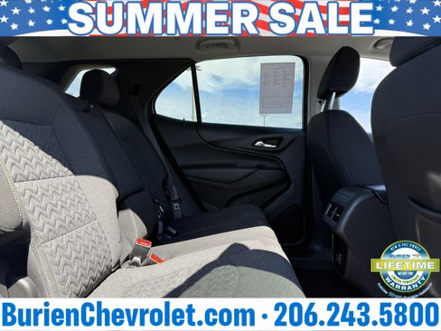 Used 2024 Chevrolet Equinox LT AWD/4WD image 25
