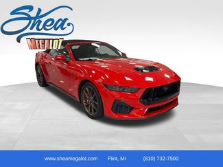 Used 2025 Ford Mustang GT Premium RWD video 1