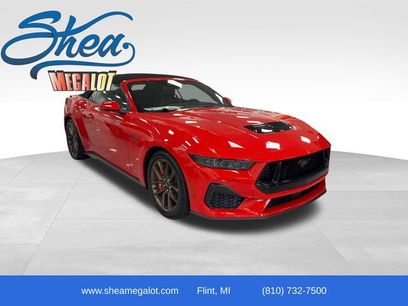 Used 2025 Ford Mustang GT Premium