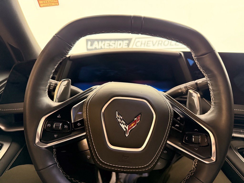 Used 2026 Chevrolet Corvette Stingray Coupe w/ 1LT RWD image 33