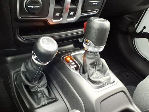 New 2026 Jeep Wrangler Sport AWD/4WD image 10