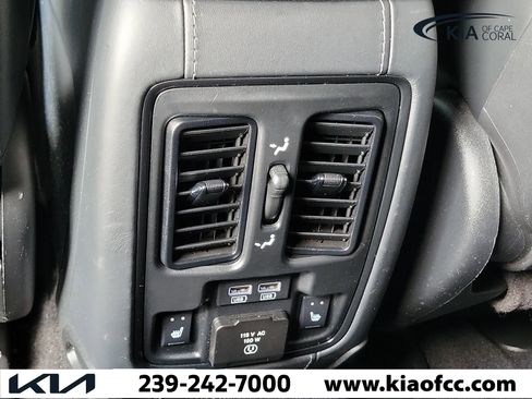 Used 2020 Jeep Grand Cherokee Trackhawk AWD/4WD image 14