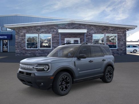 New 2026 Ford Bronco Sport Outer Banks AWD/4WD image 1