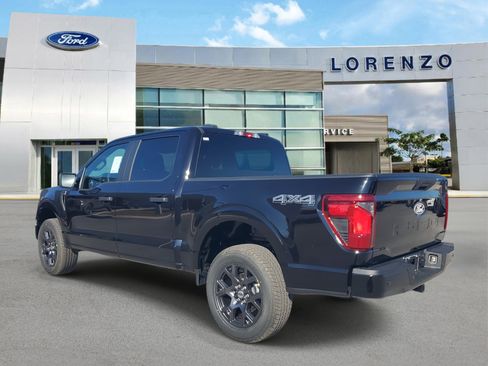New 2026 Ford F150 STX w/ Equipment Group 200A AWD/4WD image 6