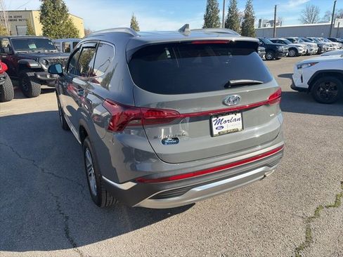 Used 2021 Hyundai Santa Fe SEL image 4