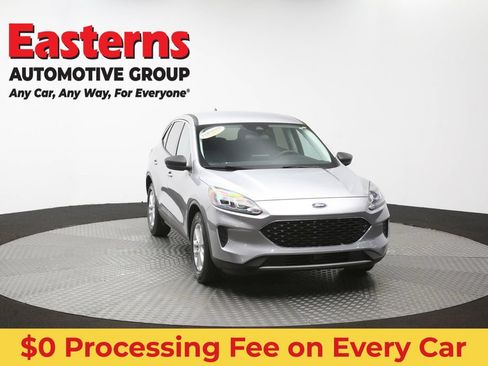 Used 2022 Ford Escape SE FWD image 52