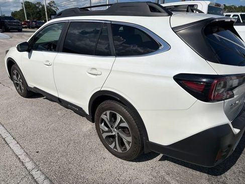 Used 2022 Subaru Outback Limited w/ Popular Package #2 AWD/4WD image 7