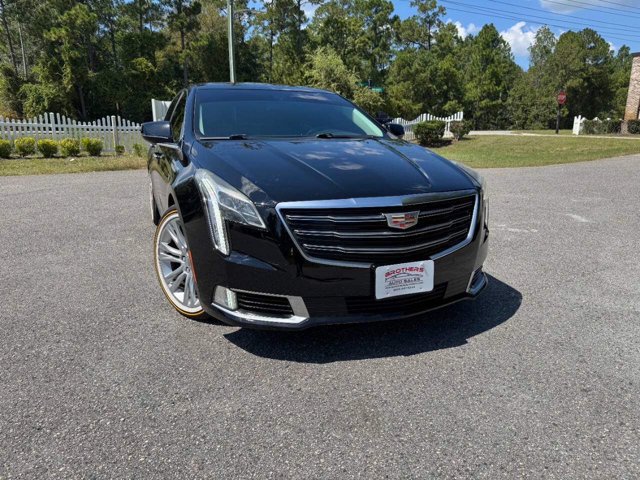 Used 2019 Cadillac XTS Luxury FWD image 34