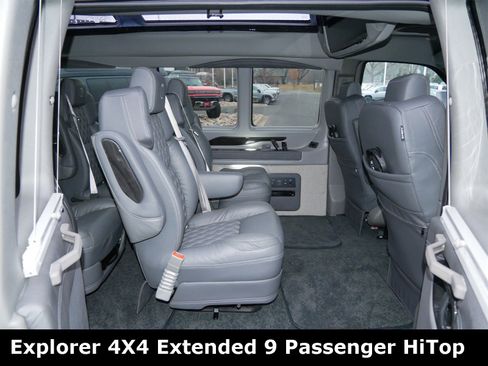 New 2025 GMC Savana 2500 Extended w/ Driver Convenience Package image 15