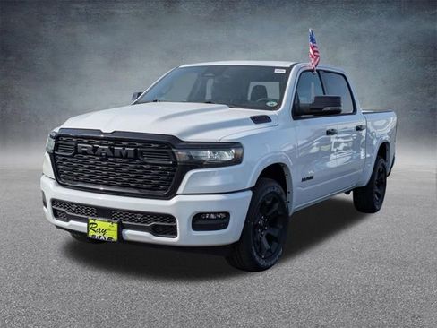 New 2026 RAM 1500 Big Horn AWD/4WD image 7