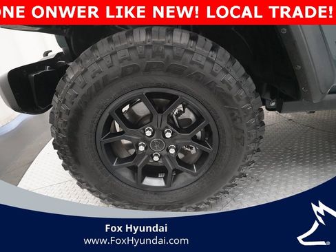 Used 2024 Jeep Wrangler Willys image 24