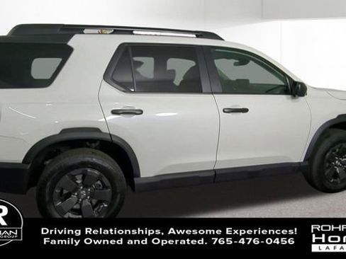 New 2026 Honda Passport RTL image 10