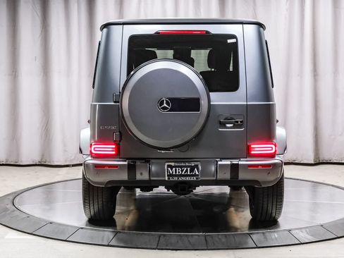 Used 2019 Mercedes-Benz G 550 w/ AMG Line image 3