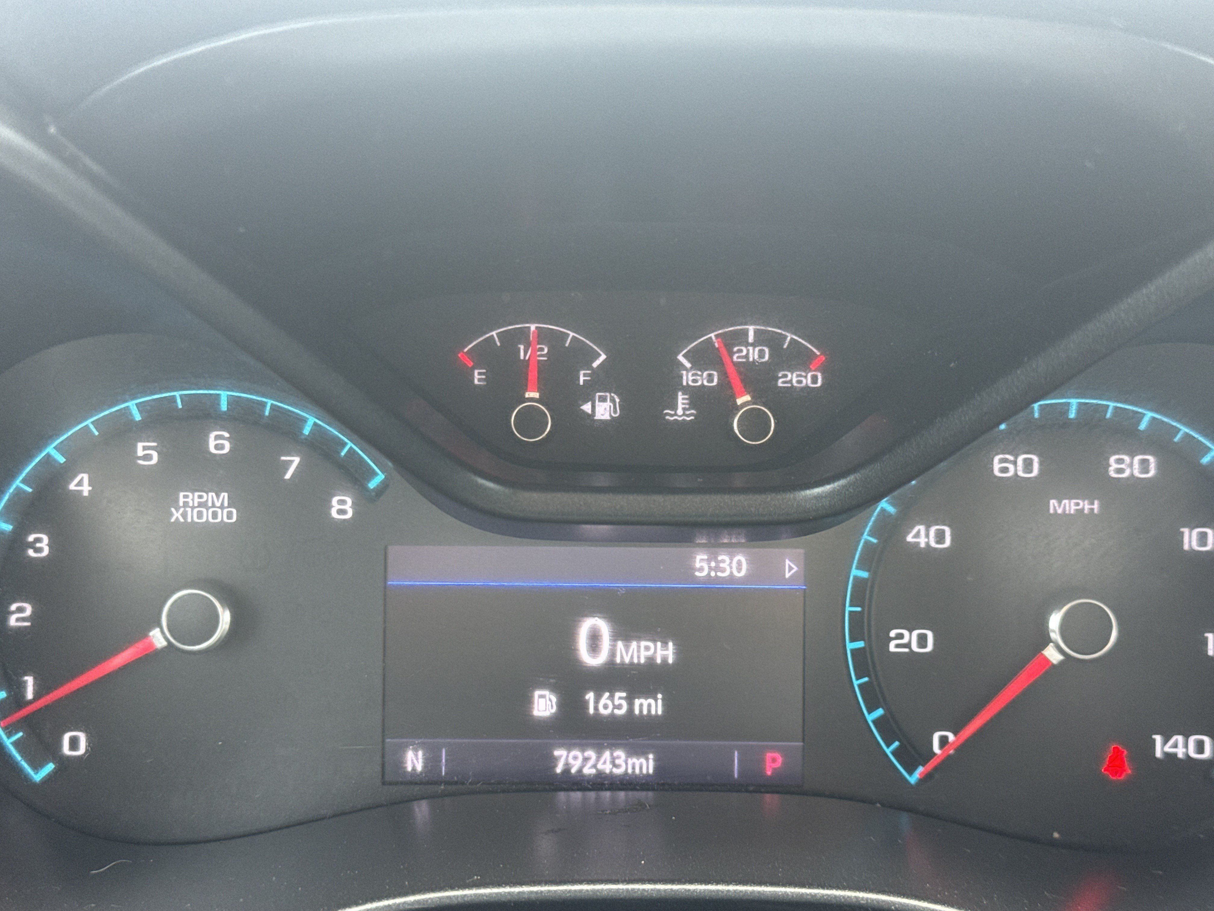 Used 2019 Chevrolet Colorado Z71 AWD/4WD image 18