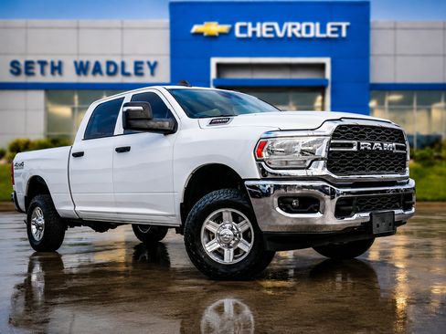 Used 2023 RAM 2500 Tradesman w/ Safety Group AWD/4WD image 59