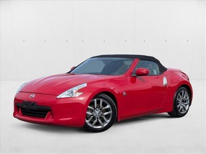 Used 2011 Nissan 370Z Roadster
