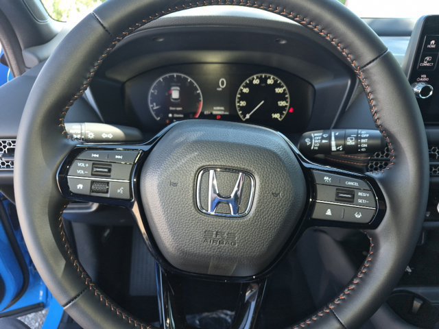 New 2027 Honda HR-V Sport image 14