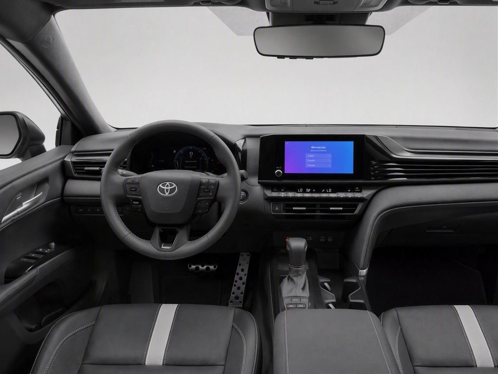 Used 2026 Toyota Camry SE w/ Convenience Package FWD image 25