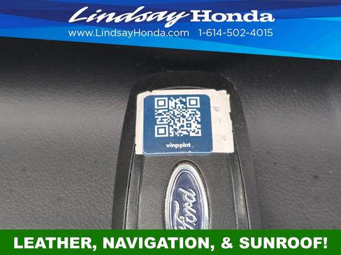 Used 2025 Ford Expedition Max Platinum AWD/4WD image 23