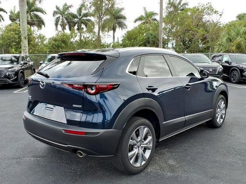 Used 2022 MAZDA CX-30 AWD 2.5 S w/ Select Package image 14
