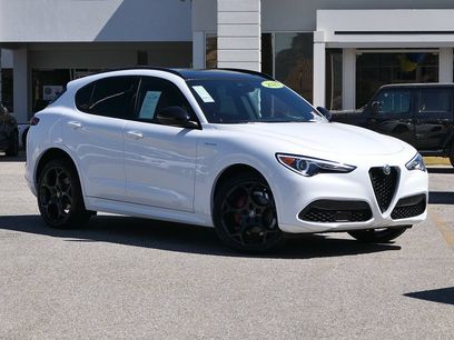 Used 2023 Alfa Romeo Stelvio Veloce