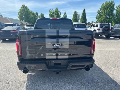 Used 2025 Ford F150 Lariat w/ Equipment Group 502A High AWD/4WD image 6